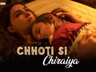 Chhoti Si Chiraiyya Lyrics - Kailash Kher