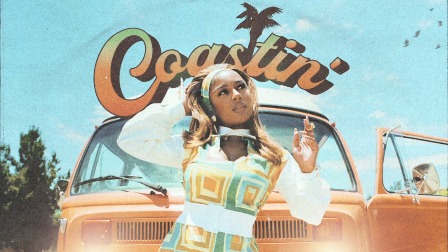 Coastin’ Lyrics - Victoria Monét