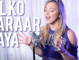 DIL KO KARAAR AAYA (English Version) Lyrics - Emma Heesters