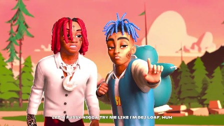 Danny Phantom Lyrics - Trippie Redd Ft. XXXTENTACION