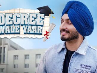 Degree Wale Yaar Lyrics - Virasat Sandhu