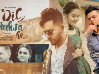 Dil Tudwa Ke Lyrics - RV Campos