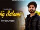 Ishq Salami Lyrics - Paras Chopra