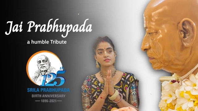 Jai Prabhupada Lyrics - Neha Sobti & Nirdosh Sobti