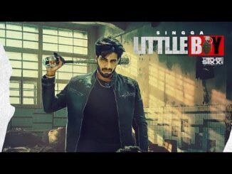 Littlle Boy Lyrics - Singga