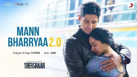 Mann Bharryaa 2.0 Lyrics - B Praak