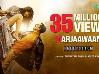 Marjaawaan Lyrics - Gurnazar & Asees Kaur