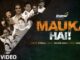 Mauka Hai Lyrics - B Praak