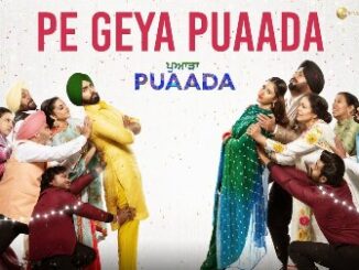 Pe Geya Puaada Lyrics - Nachhatar Gill