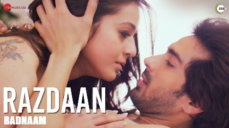 Razdaan Lyrics - Soham Naik