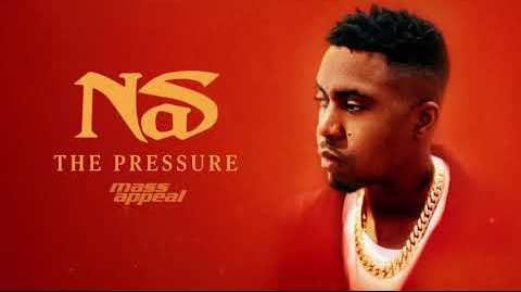 The Pressure Lyrics - Nas