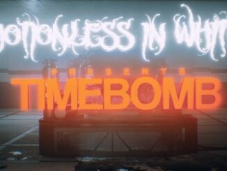 Timebomb Lyrics - Motionless in White