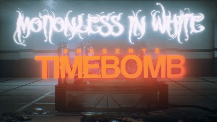 Timebomb Lyrics - Motionless in White