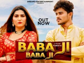 Baba Ji Lyrics - Vishu Puthi