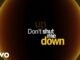 Don't Shut Me Down Lyrics - ABBA