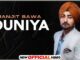 Duniya Lyrics - Ranjit Bawa