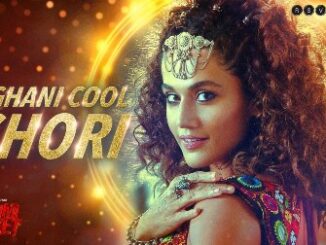 Ghani Cool Chori Lyrics - Bhoomi Trivedi