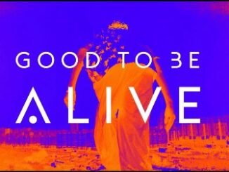 Good To Be Alive Lyrics - The Score