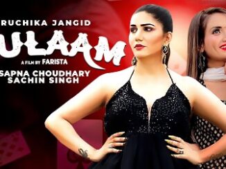 Gulaam (गुलाम) Lyrics - Ruchika Jangid