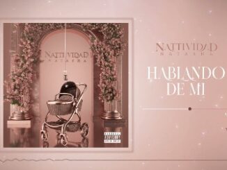 Hablando de Mí Lyrics - Natti Natasha