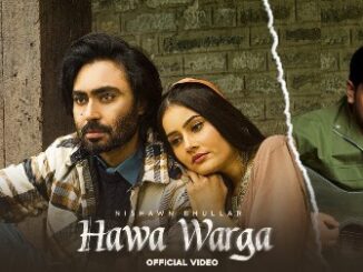 Hawa Warga Lyrics - Nishawn Bhullar