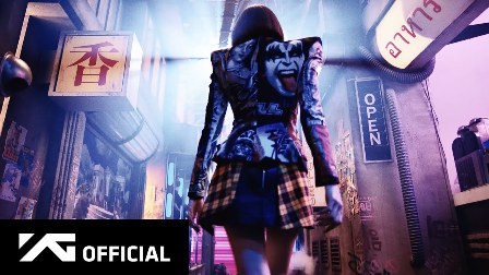 LALISA Lyrics - LISA (BLACKPINK)