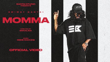 MOMMA Lyrics - Emiway Bantai