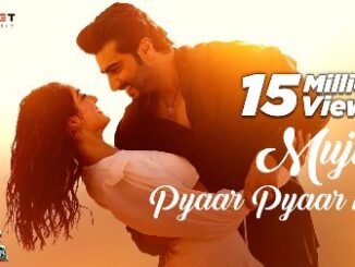 Mujhe Pyaar Pyaar Hai Lyrics - Armaan Malik & Shreya Ghoshal