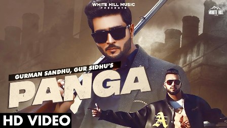 Panga Lyrics - Gurman Sandhu & Gur Sidhu