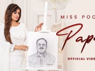 Papa Lyrics - Miss Pooja