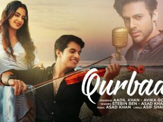 Qurbaan Lyrics - Stebin Ben & Asad Khan