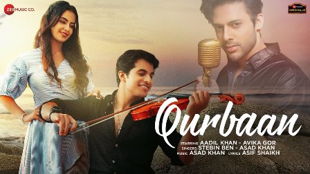 Qurbaan Lyrics - Stebin Ben & Asad Khan