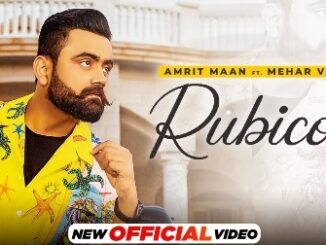 Rubicon Lyrics - Amrit Maan