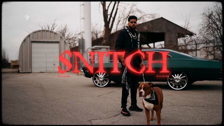 Snitch Lyrics - Kunwarr ft. Byg Byrd