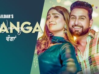 Wanga Lyrics - Geeta Zaildar