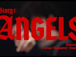 Angels Lyrics - LP