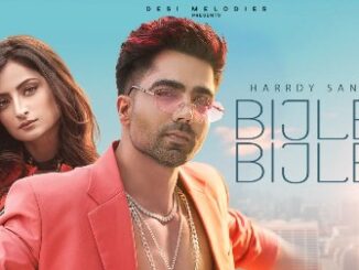 Bijlee Bijlee Lyrics - Harrdy Sandhu