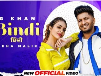 Bindi Lyrics - G Khan