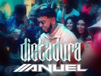 Dictadura Lyrics - Anuel AA