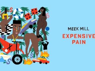 Expensive Pain Lyrics - Meek Mill