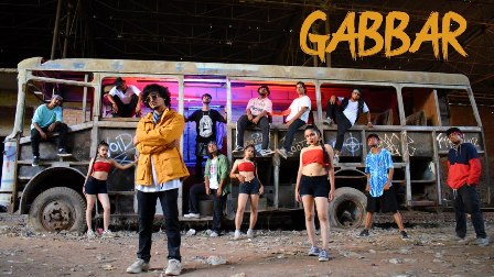 GABBAR Lyrics - VOID