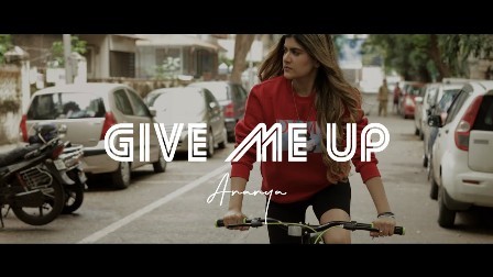 Give Me Up Lyrics - Ananya Birla