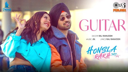 Guitar Lyrics - Raj Ranjodh