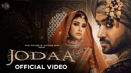 Jodaa Lyrics - Afsana Khan