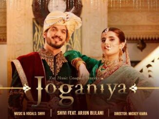 Joganiya Lyrics - SHIVI Ft. Arjun Bijlani