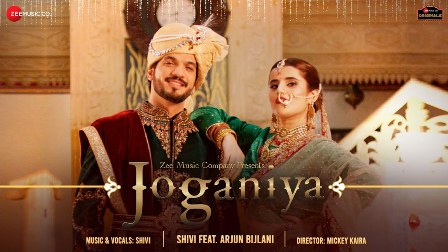 Joganiya Lyrics - SHIVI Ft. Arjun Bijlani