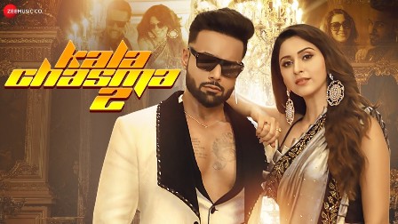 Kala Chashma 2 Lyrics - Indeep Bakshi