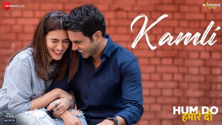 Kamli Lyrics - Jubin Nautiyal, Divya Kumar & Sachin- Jigar