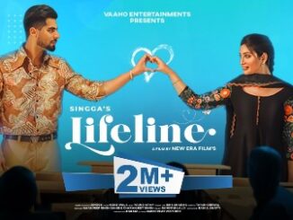 Lifeline Lyrics - Singga