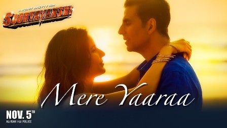 Mere Yaaraa Song Lyrics - Arijit Singh & Neeti Mohan